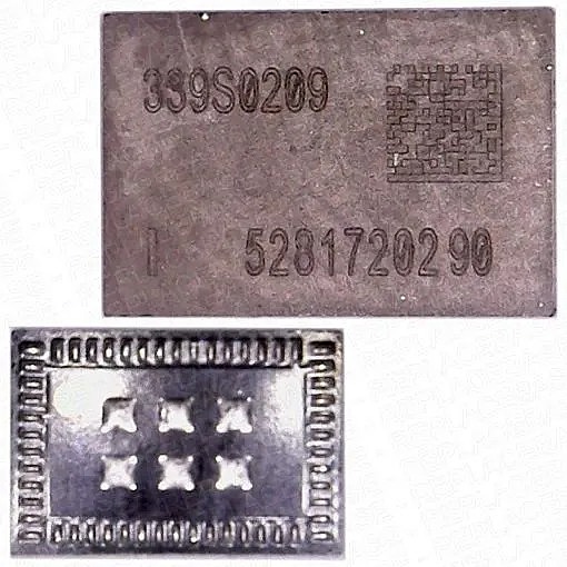 Apple iPhone 5s , 5c - 339S0209 WiFi & Bluetooth BGA IC