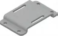 P+ Pressure Booster Mounting Bracket