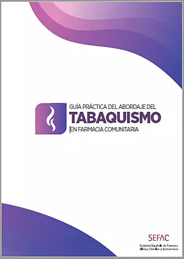 Guía práctica de abordaje del tabaquismo en farmacia comunitaria