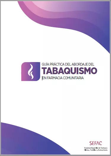 Guía práctica de abordaje del tabaquismo en farmacia comunitaria