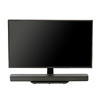 TTAP Fixxed Table Top TV Stand - VESA 600x400 - 35 kg