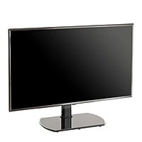 TTAP Swivel Table Top TV Stand - VESA 600x400 - 35 kg