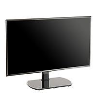 TTAP Swivel Table Top TV Stand - VESA 600x400 - 35 kg