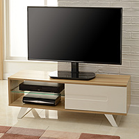 TTAP Swivel Table Top TV Stand - VESA 600x400 - 35 kg