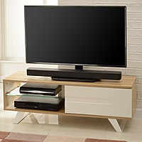 TTAP Swivel Table Top TV Stand - VESA 600x400 - 35 kg