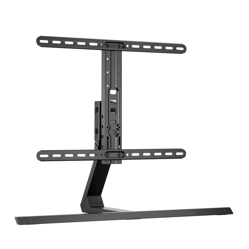 TTAP Full Motion Table Top TV Stand - VESA 600x400 - 40 kg