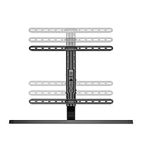 TTAP Full Motion Table Top TV Stand - VESA 600x400 - 40 kg
