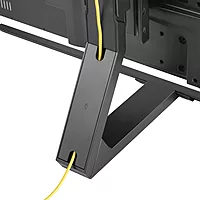 TTAP Full Motion Table Top TV Stand - VESA 600x400 - 40 kg