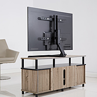 TTAP Full Motion Table Top TV Stand - VESA 600x400 - 40 kg
