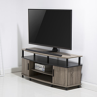TTAP Full Motion Table Top TV Stand - VESA 600x400 - 40 kg