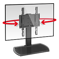TTAP Swivel Table Top TV Stand - VESA 200x300 - 40 kg