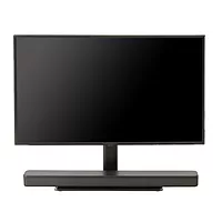 TTAP Fixxed Table Top TV Stand - VESA 600x400 - 30 kg