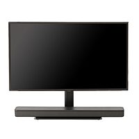 TTAP Fixxed Table Top TV Stand - VESA 600x400 - 30 kg