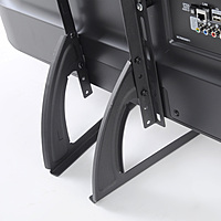 TTAP Universal TV Stand Legs - VESA x400 - 40 kg