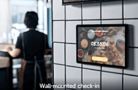 Adaptateur mural VESA pour tablette 11" et 8.7"