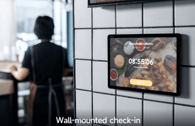 Adaptateur mural VESA pour tablette 11" et 8.7"