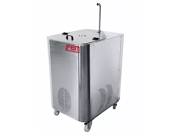 Schokoladentank 50 kg