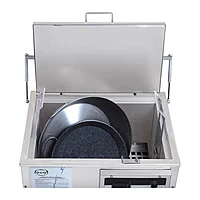 Tanque desengrasante 110 L Frucosol MC500 – detalle