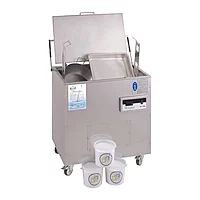 Tanque desengrasante 280 L Frucosol MC1000 – detalle