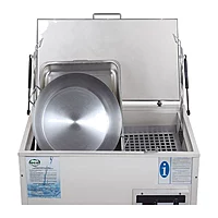 Tanque desengrasante 280 L Frucosol MC1000 – detalle