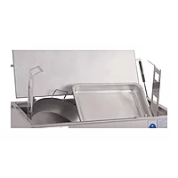 Tanque desengrasante 420 L Frucosol MC2000 – detalle