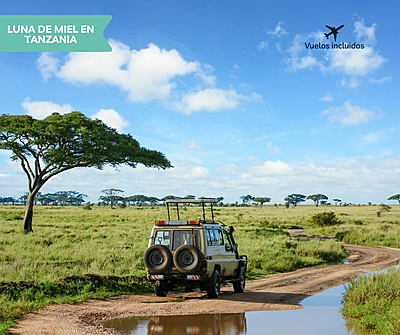 LUNA DE MIEL EN TANZANIA