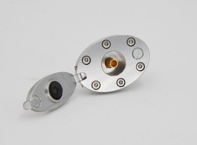 TFL 521B70 Aluminium Fuel Filler Cap Magnetic