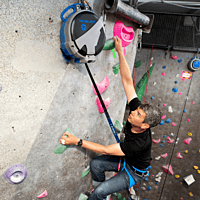 TRUBLUE iQ Auto Belay - 12.5m (41ft)