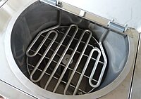 Melting-Tank Duo TDVS-200