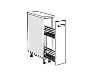 Kuhinja IN D 20 Žica