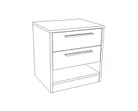 Noćni ormarić KALIOPA