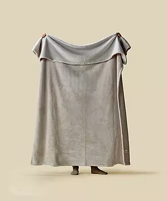 WARO par Plaids Cocooning - Classique Mousseline