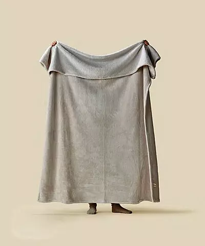 WARO par Plaids Cocooning - Classique Mousseline WARO par Plaids Cocooning - Classique Mousseline