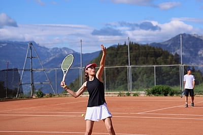 Tenis Camp in Switzerland