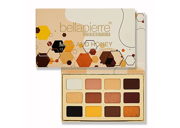 12 Colors Eyeshadow Palette