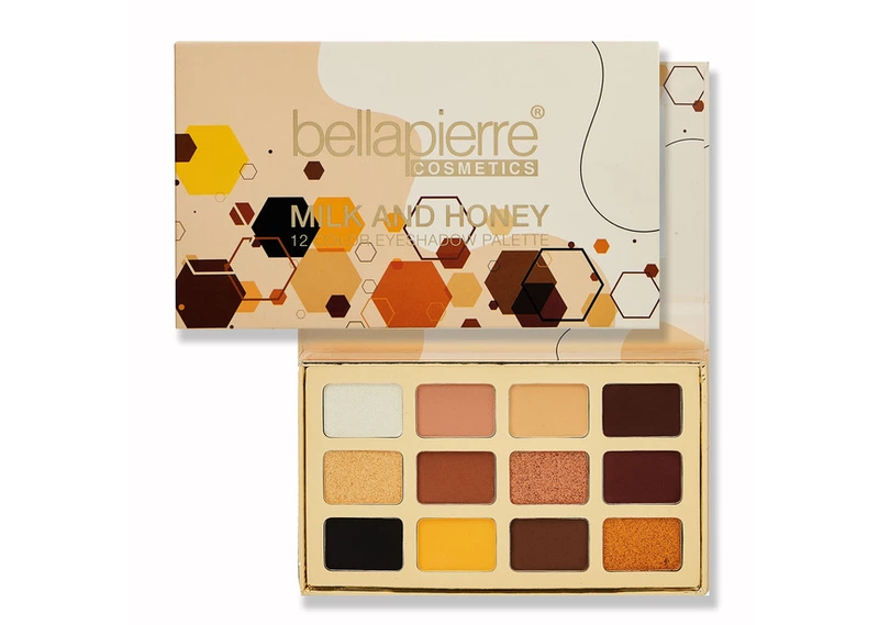 12 Colors Eyeshadow Palette