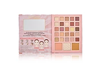 Eye and Face Book Palette