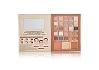 Eye and Face Book Palette