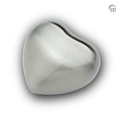 HUH 005 Metaal keepsake hart