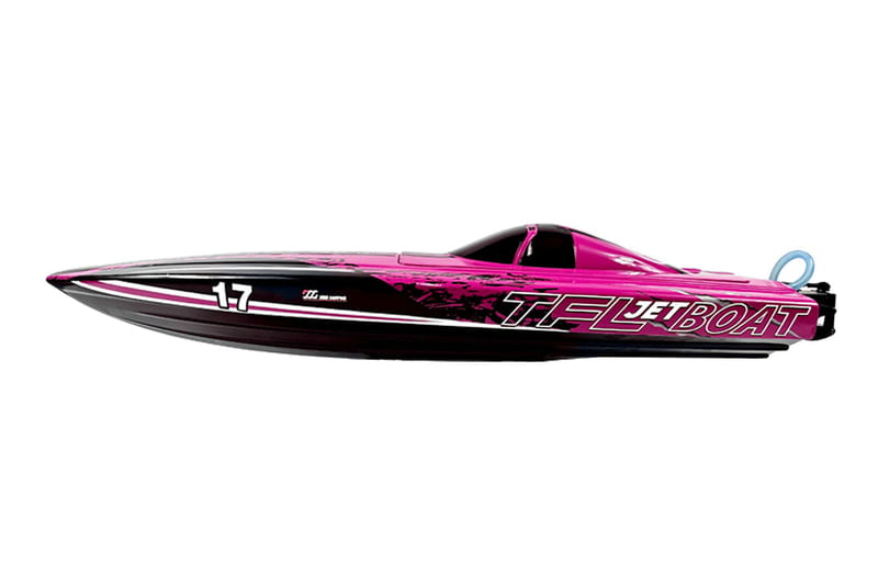 TFL Jet Boat 24" (1151) Pink TFL Jet Boat 24" (1151) Pink