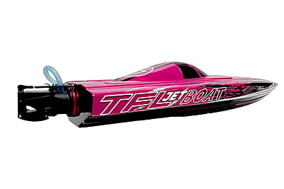 TFL Jet Boat 24" (1151) Pink TFL Jet Boat 24" (1151) Pink