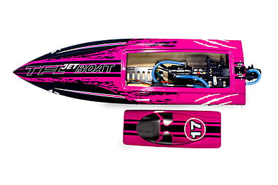 TFL Jet Boat 24" (1151) Pink TFL Jet Boat 24" (1151) Pink