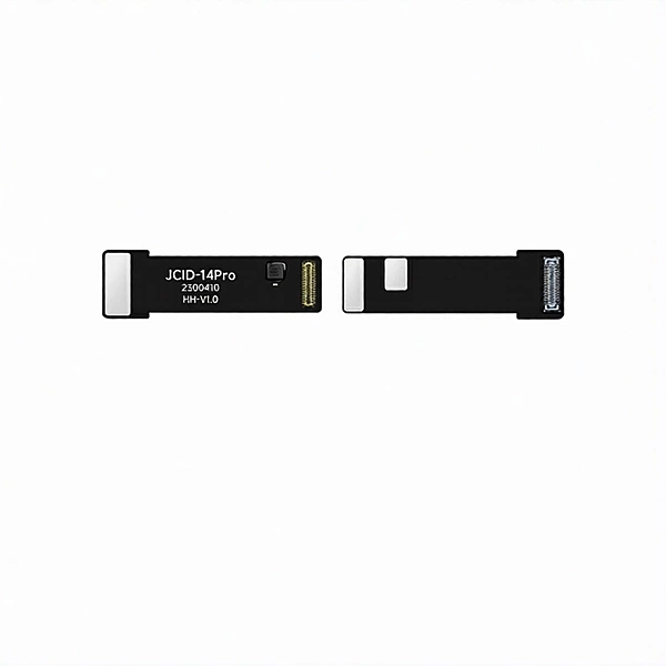 JCID - V1S Pro - Tag - On Wide Angle Rear Camera Repair Flex Cable - iPhone 14 Pro