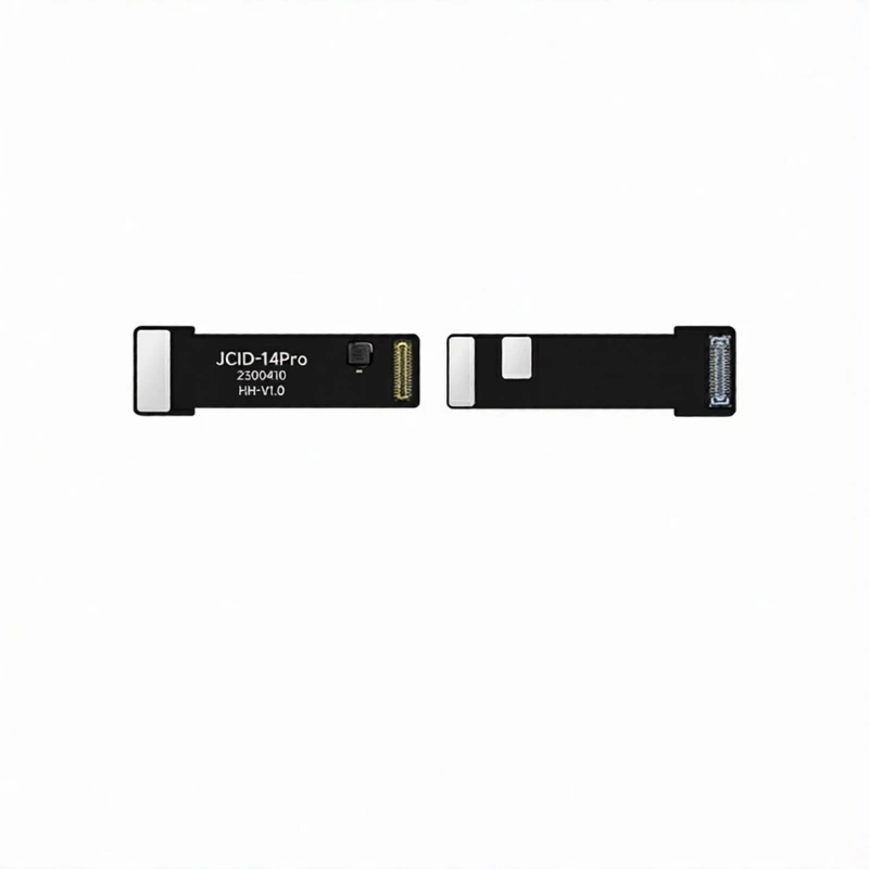 JCID - V1S Pro - Tag - On Wide Angle Rear Camera Repair Flex Cable - iPhone 14 Pro