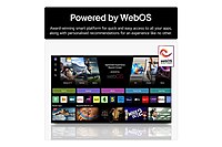 LG 86" 4K UHD Smart LED TV