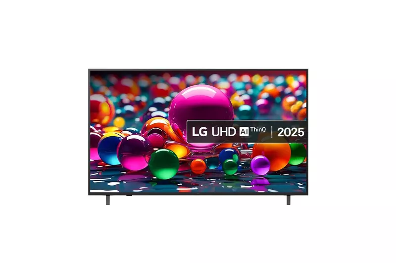 LG 86" 4K UHD Smart LED TV