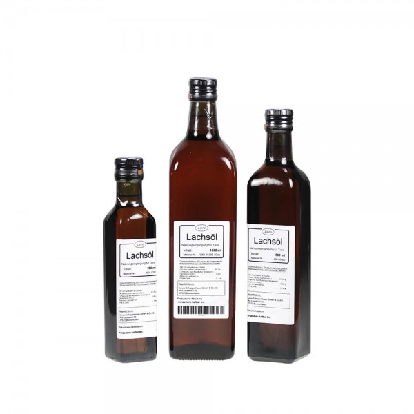 Lipro Lachsöl Natur