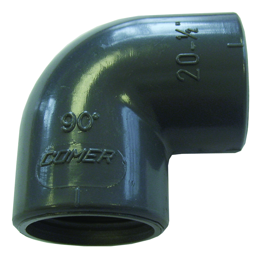 BSPP Female x Tube NB Elbow