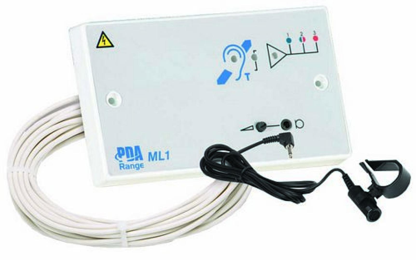 SigNET ML1/K Induction Loop Amplifier