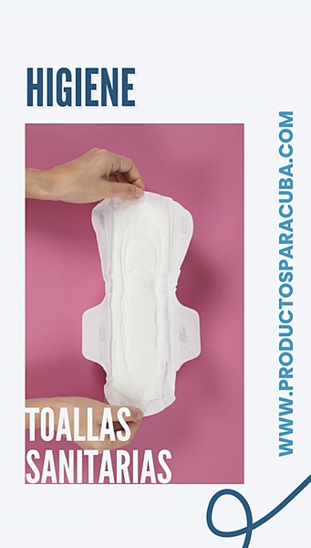 Toallas Sanitarias Toallas Sanitarias